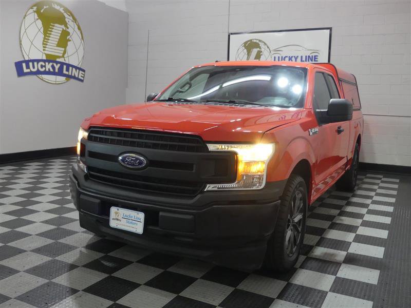 Used 2019 Ford F150 XL w/ XL Power Equipment Group RWD image 4