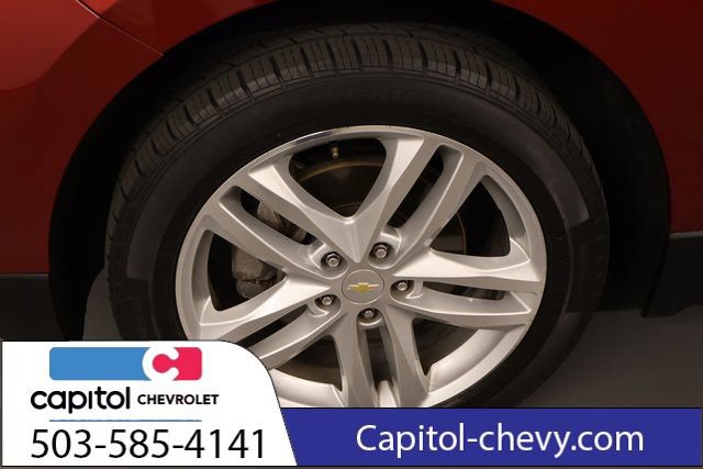 Used 2019 Chevrolet Equinox Premier FWD image 9