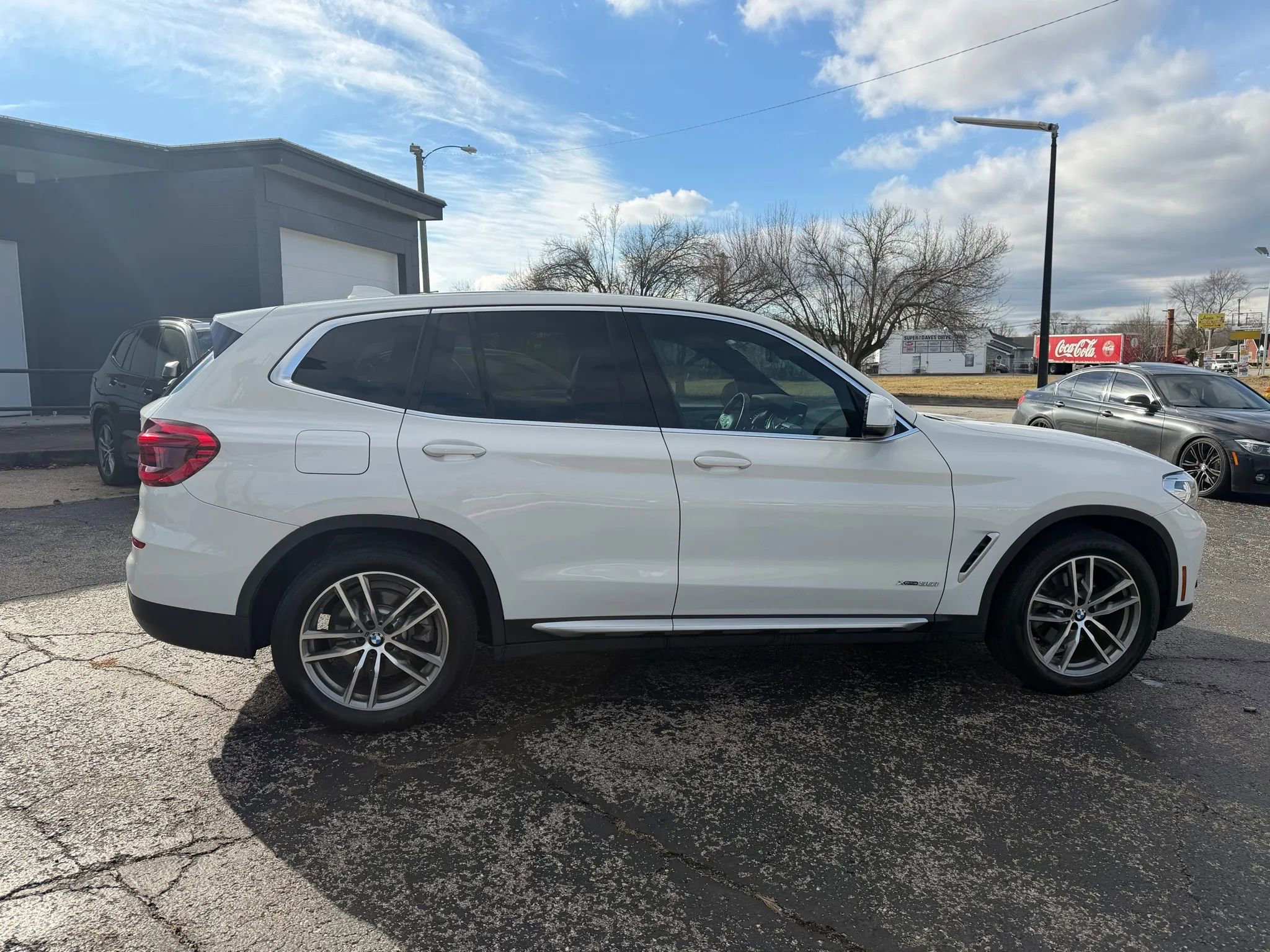 Used 2018 BMW X3 xDrive30i image 7