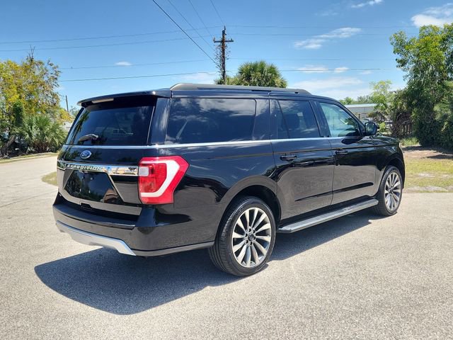 Used 2019 Ford Expedition Max XLT w/ Equipment Group 202A RWD image 4