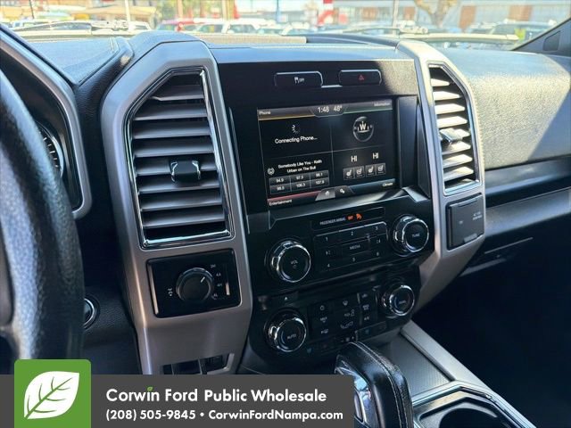 Used 2015 Ford F150 Lariat AWD/4WD image 20