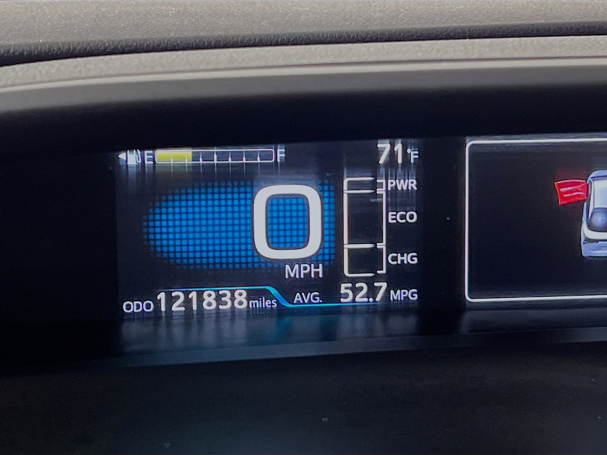 Used 2020 Toyota Prius LE image 22