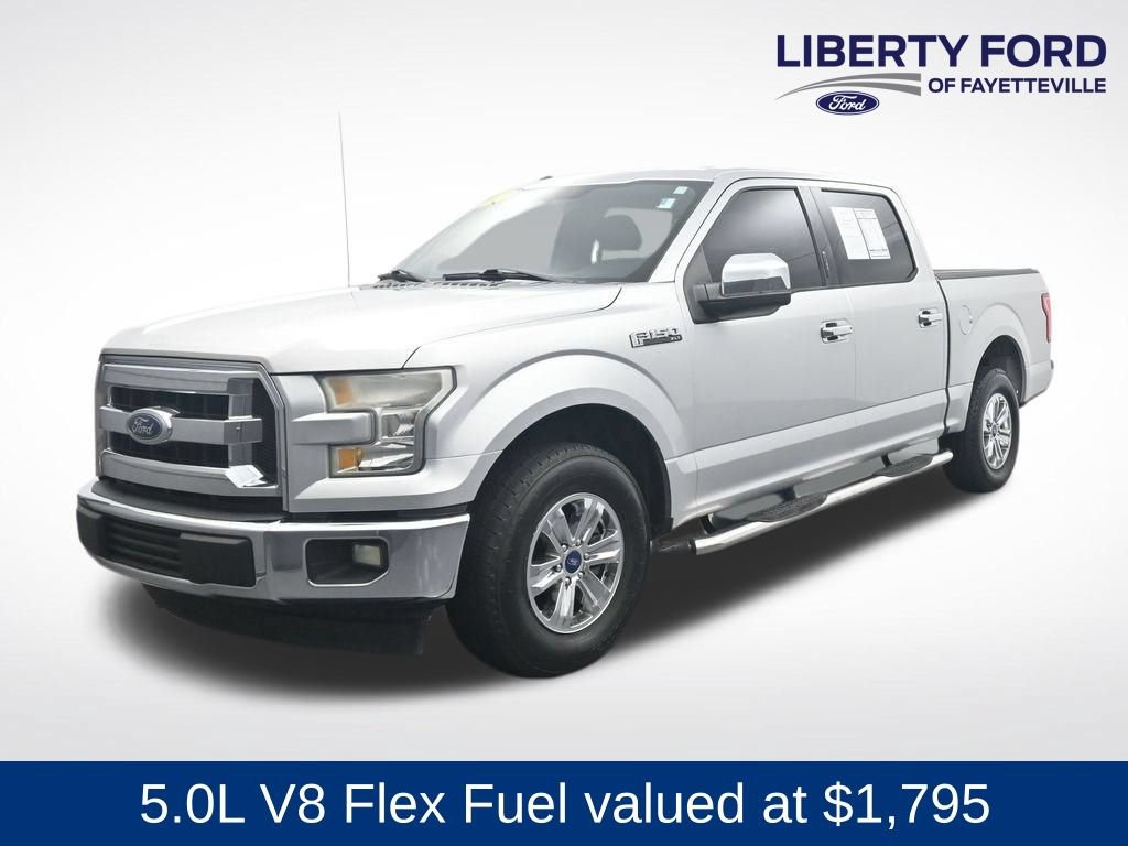 Used 2017 Ford F150 XLT