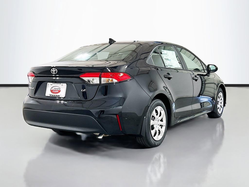 New 2025 Toyota Corolla LE image 4