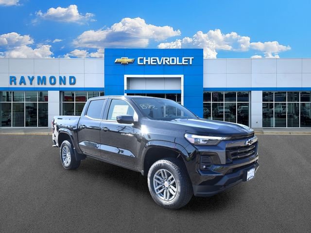 New 2026 Chevrolet Colorado LT w/ LT Convenience Package AWD/4WD video 1
