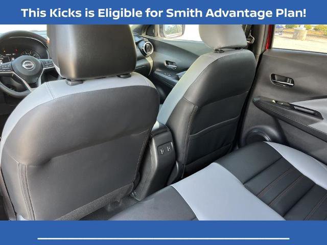 Certified 2023 Nissan Kicks SR w/ SR Premium Package FWD image 18