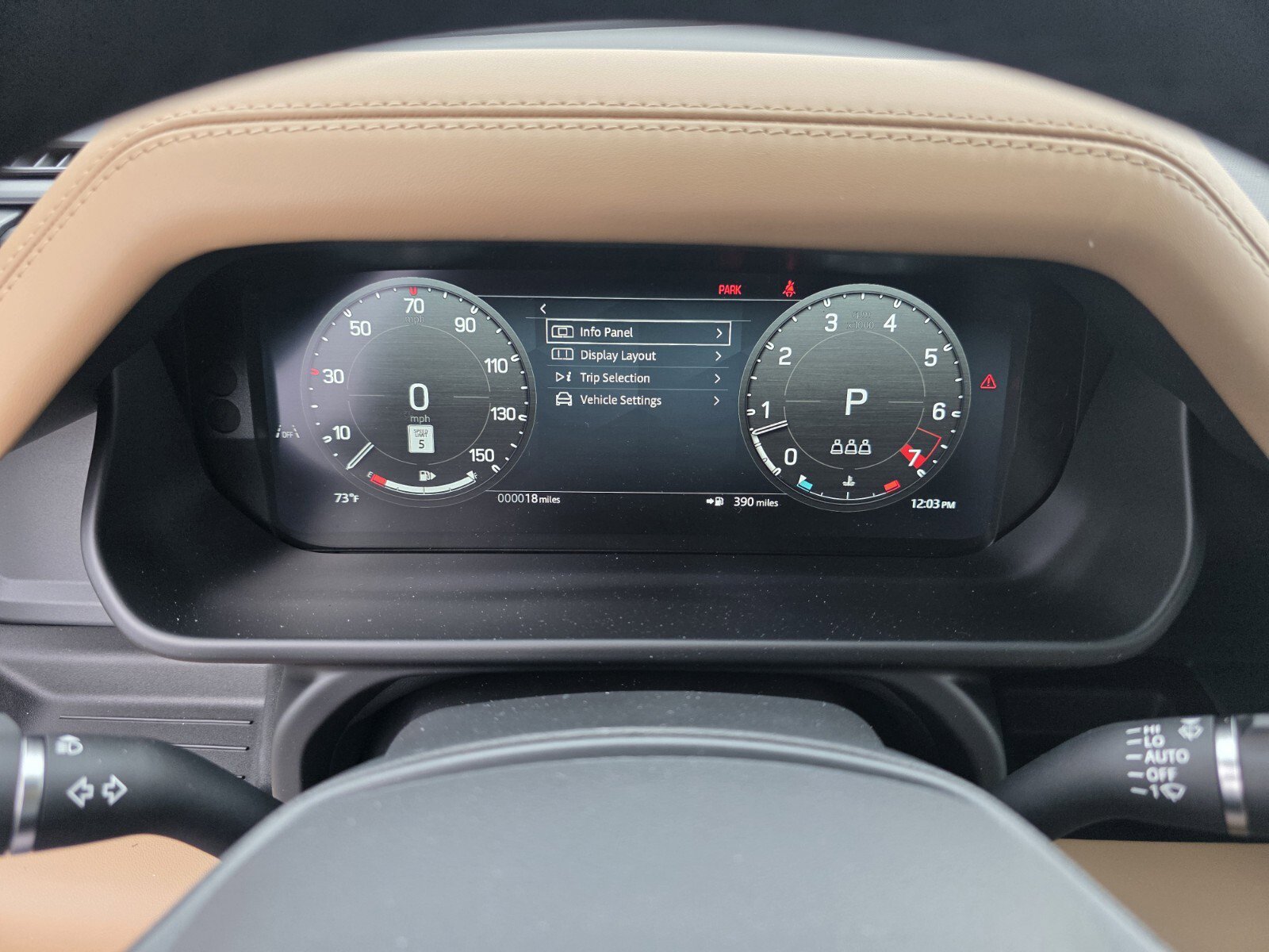 New 2026 Land Rover Defender 110 S image 16