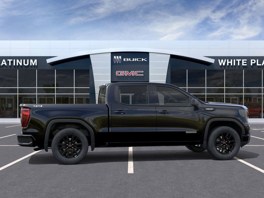 New 2026 GMC Sierra 1500 Elevation image 5