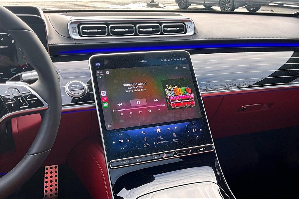 Used 2026 Mercedes-Benz S 580 4MATIC Sedan image 6