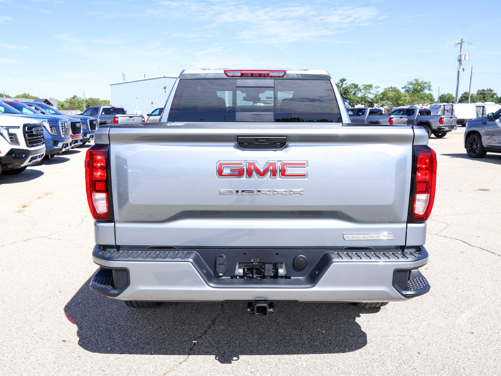New 2026 GMC Sierra 1500 Elevation w/ Preferred Package AWD/4WD image 4