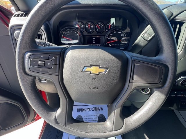 Used 2025 Chevrolet Silverado 1500 Custom image 15