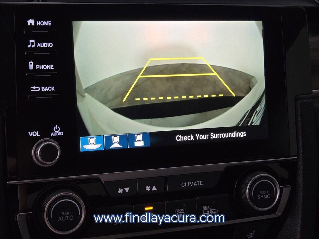 Used 2019 Honda Civic EX image 23