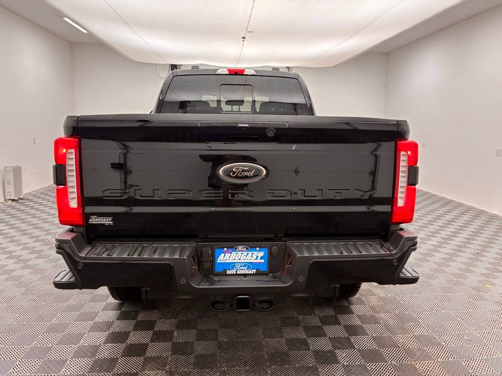 New 2026 Ford F350 XLT image 7