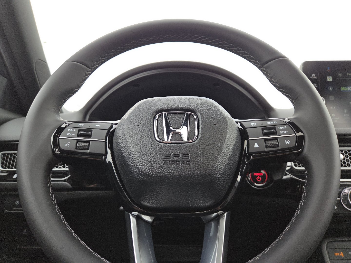 New 2026 Honda Civic Sport Touring image 29