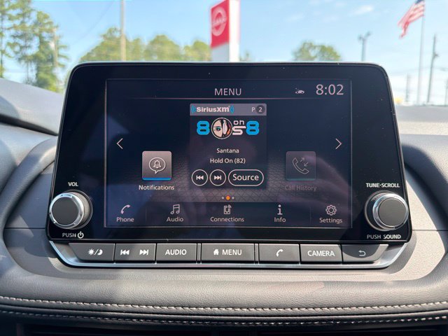 New 2026 Nissan Rogue Dark Armor FWD image 27
