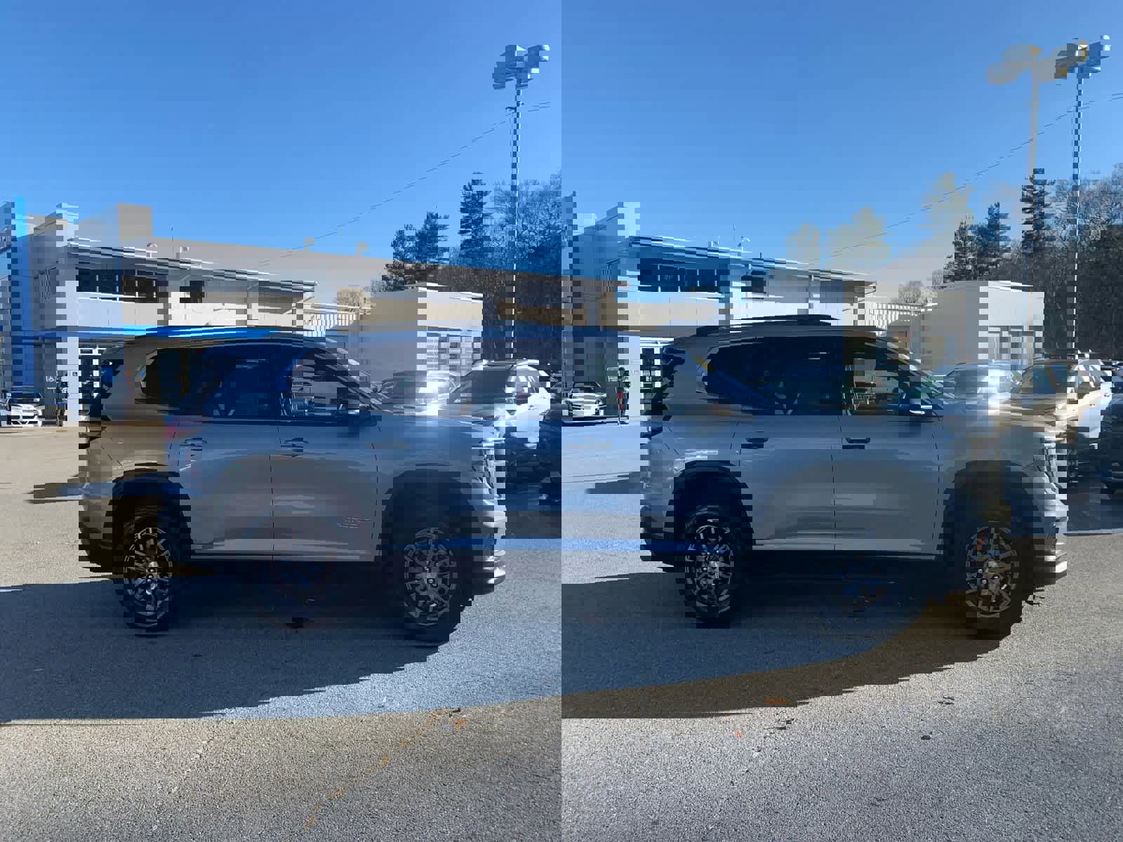 Certified 2025 GMC Acadia Elevation image 7