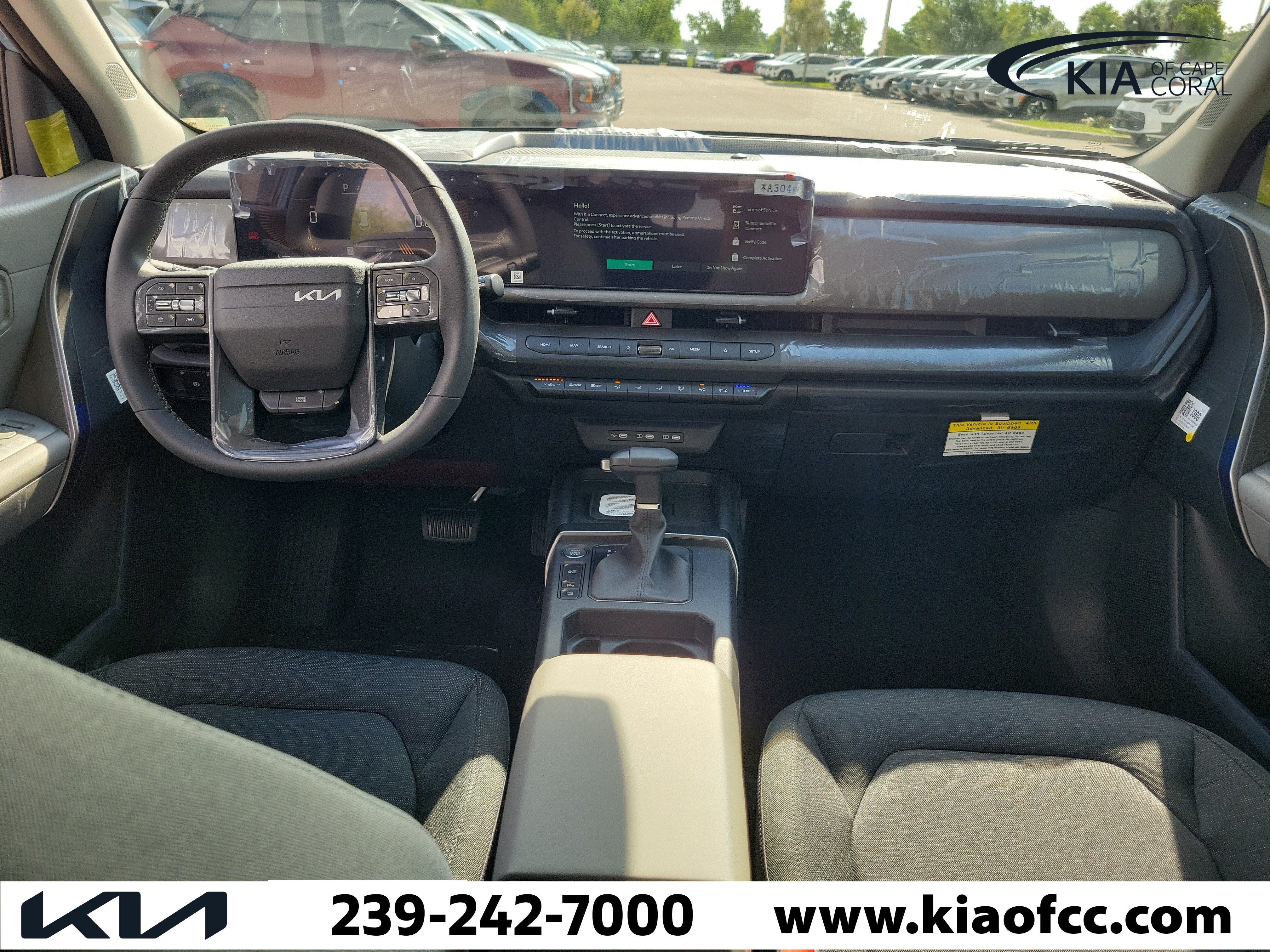 New 2027 Kia Seltos S FWD image 14