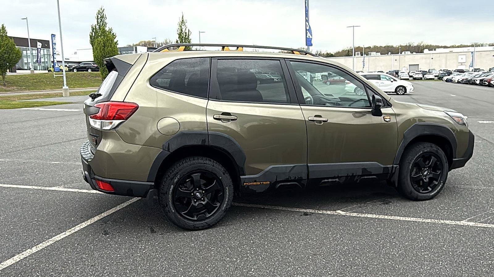 Used 2024 Subaru Forester Wilderness AWD/4WD image 4