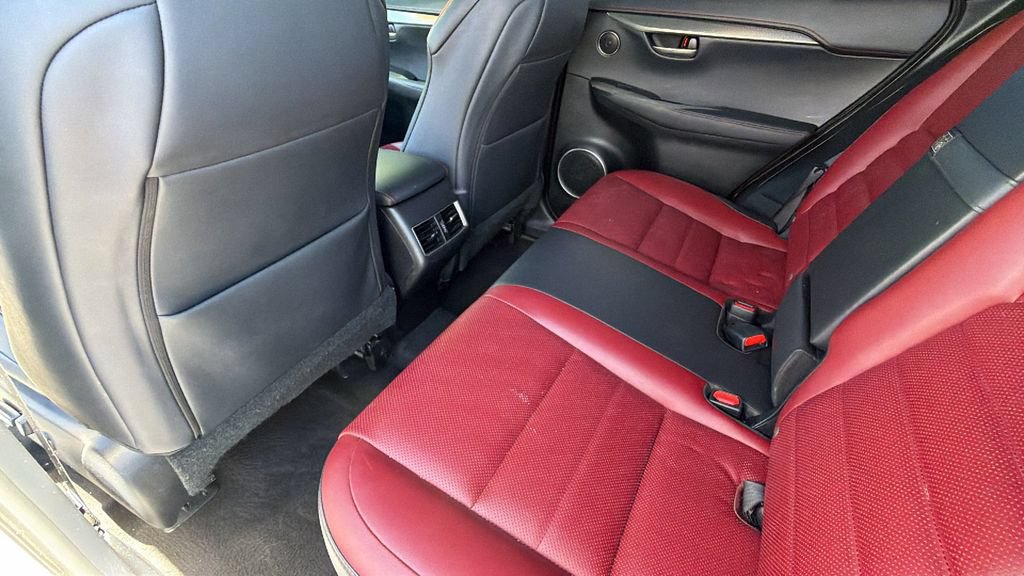 Used 2016 Lexus NX 200t F Sport w/ F Sport Premium Package AWD/4WD image 24
