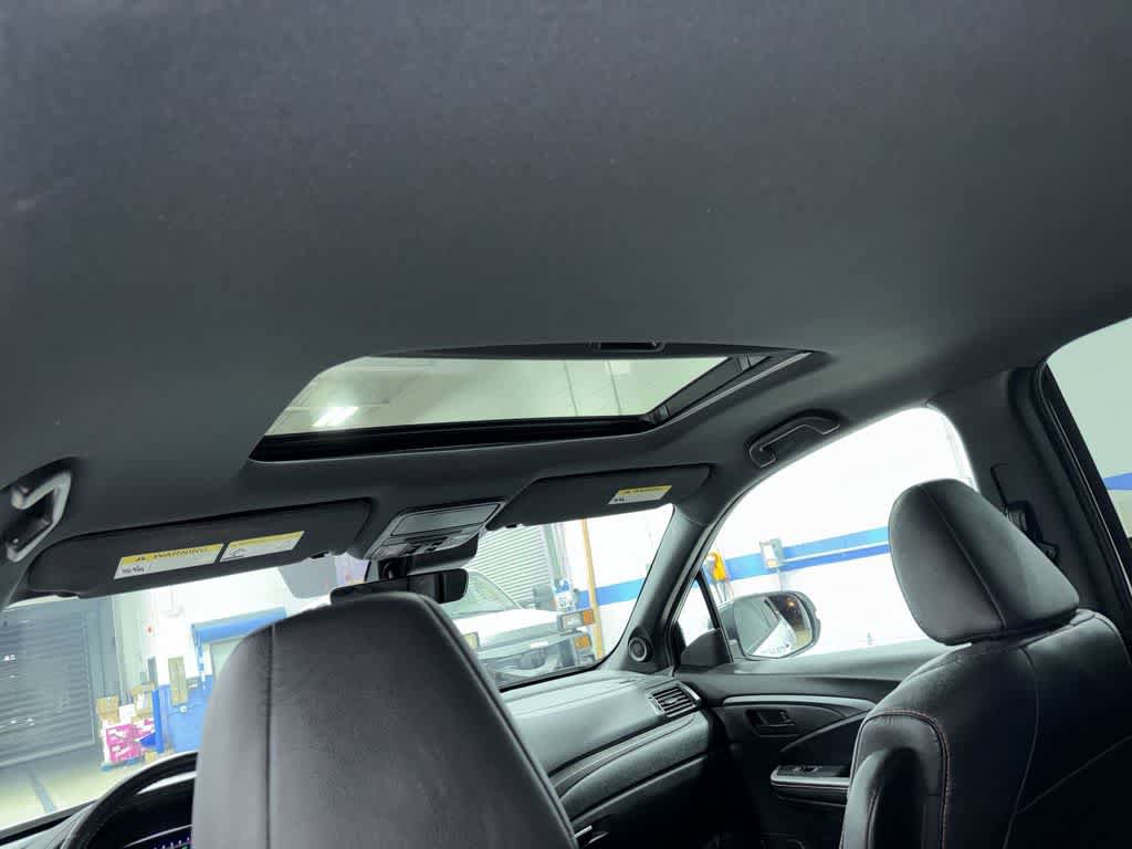 Certified 2023 Honda Passport TrailSport image 25