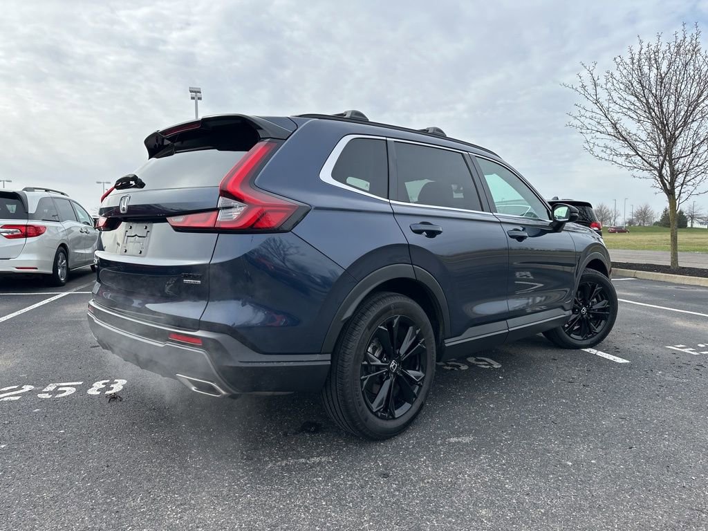 Used 2025 Honda CR-V Sport Touring image 14