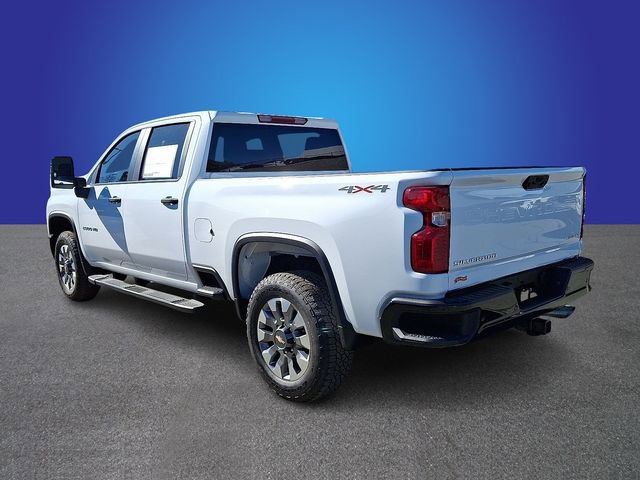 New 2026 Chevrolet Silverado 2500 Custom w/ Custom Value Package image 4
