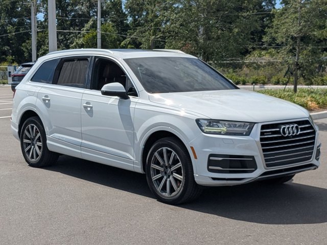 Used 2019 Audi Q7 2.0T Premium Plus w/ Premium Plus Package AWD/4WD image 3