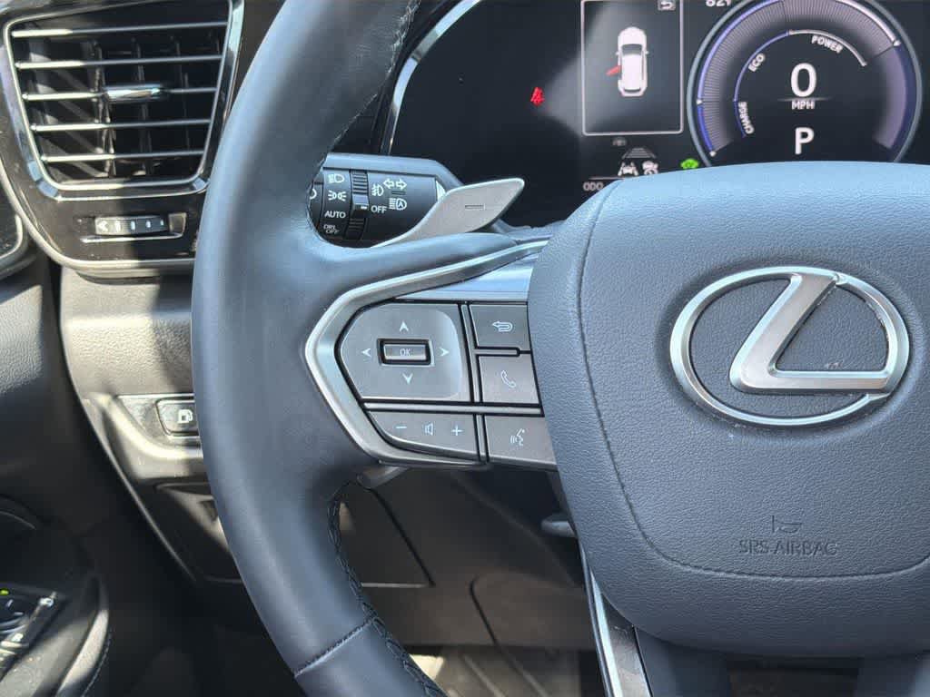 Used 2022 Lexus NX 350h AWD w/ Towing Package (2000 Lbs) image 14