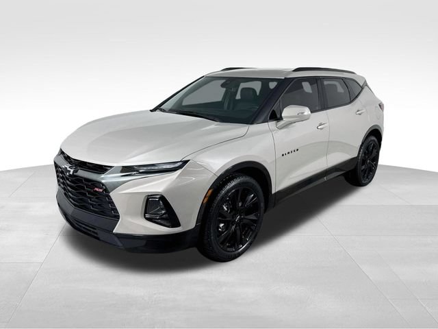 Used 2021 Chevrolet Blazer RS w/ Enhanced Convenience Package FWD video 1
