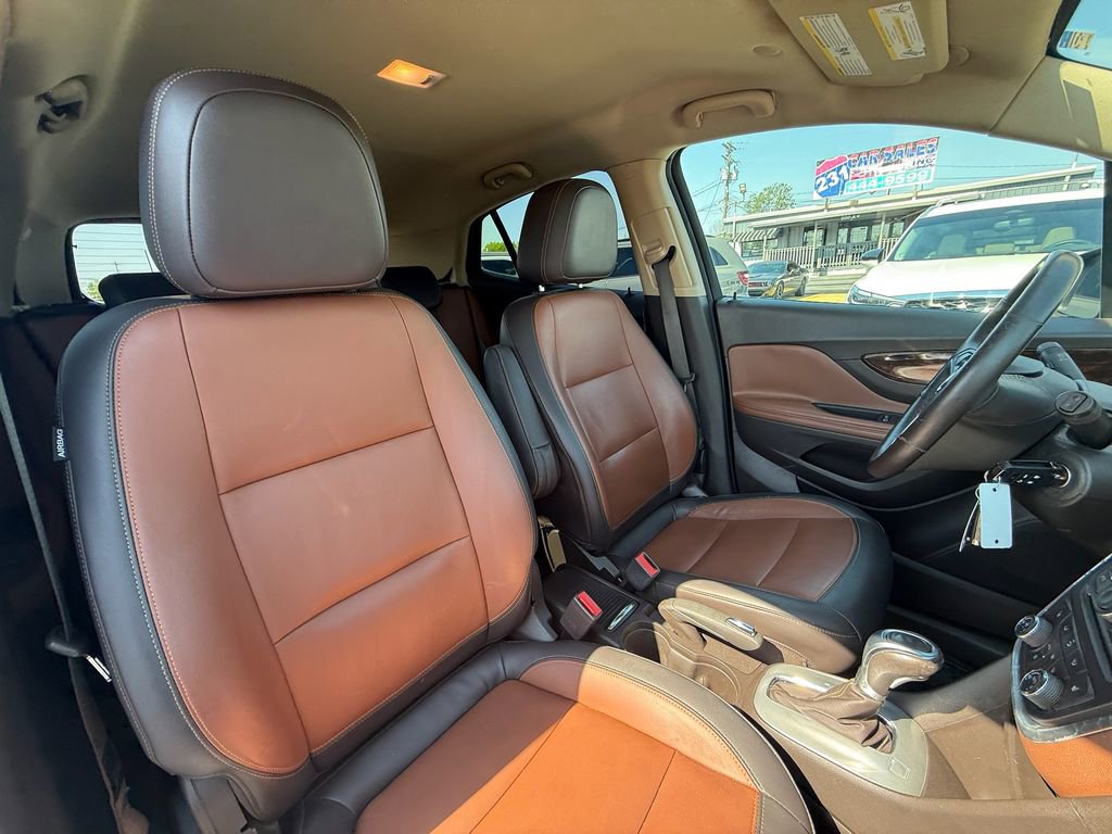 Used 2015 Buick Encore Leather image 24