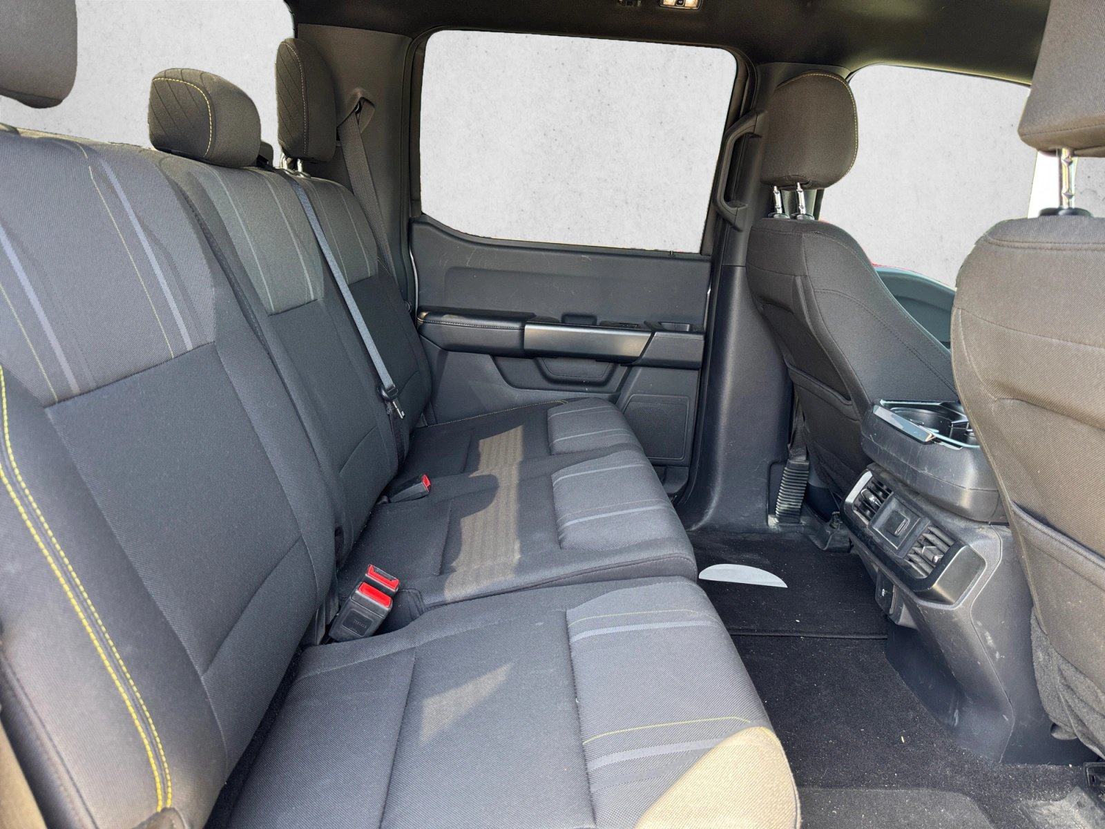 Used 2024 Ford F150 STX w/ STX Black Appearance Package AWD/4WD image 25
