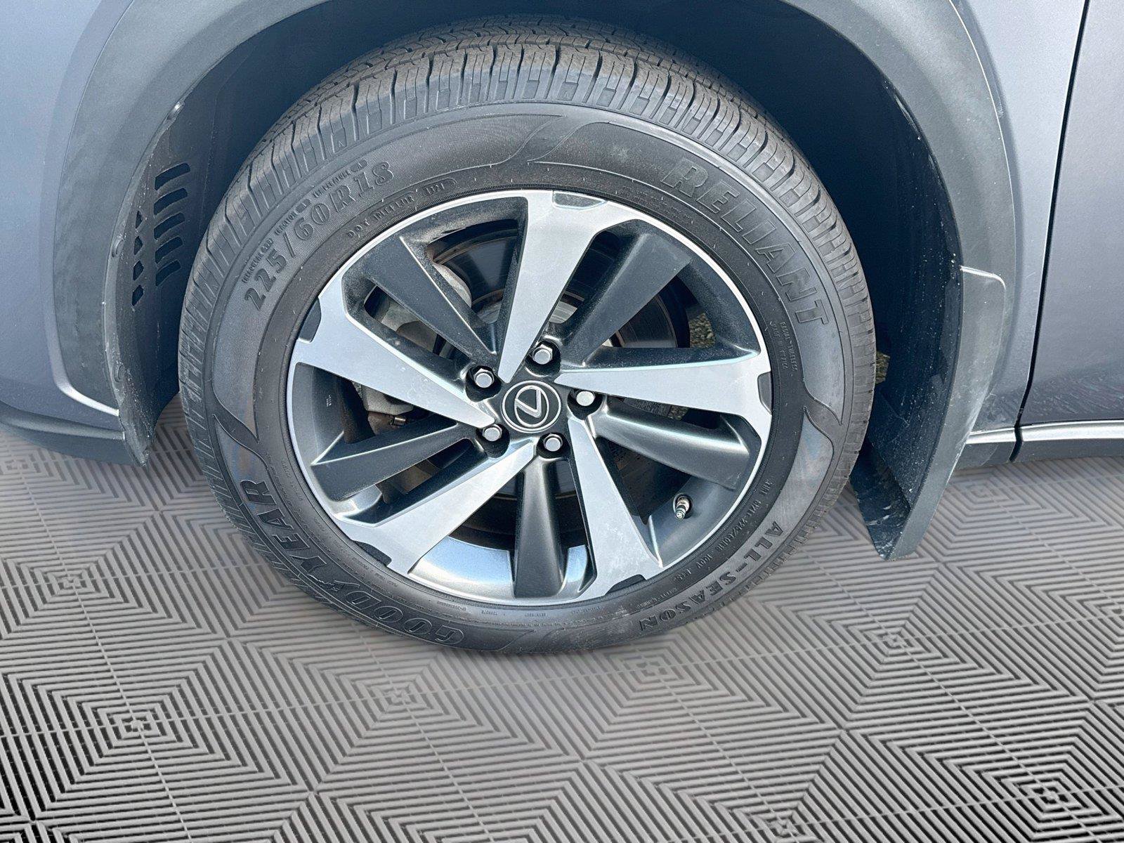 Used 2020 Lexus NX 300 AWD w/ Premium Package image 32