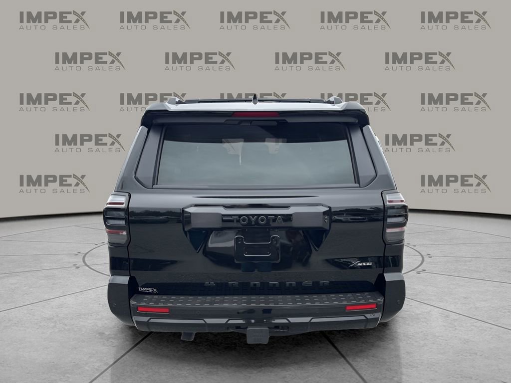 Used 2026 Toyota 4Runner TRD Sport AWD/4WD image 4
