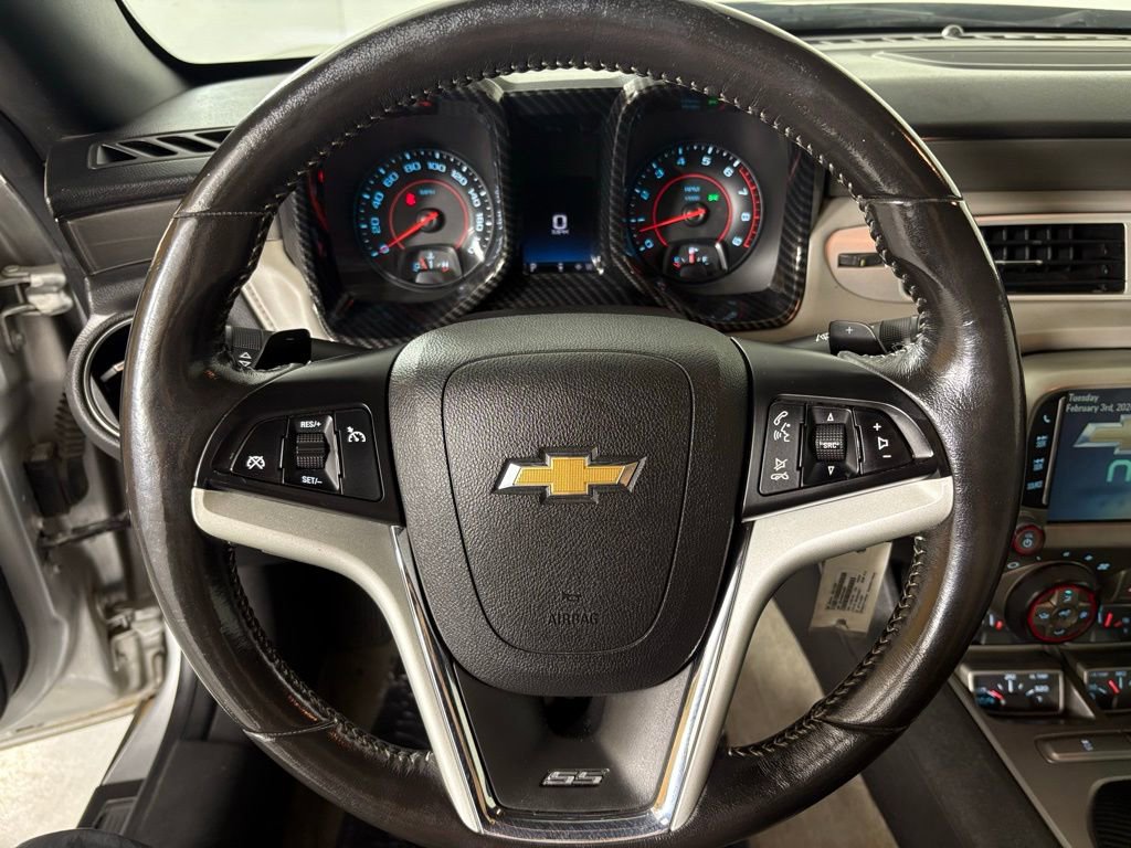 Used 2014 Chevrolet Camaro SS w/ RS Package image 19