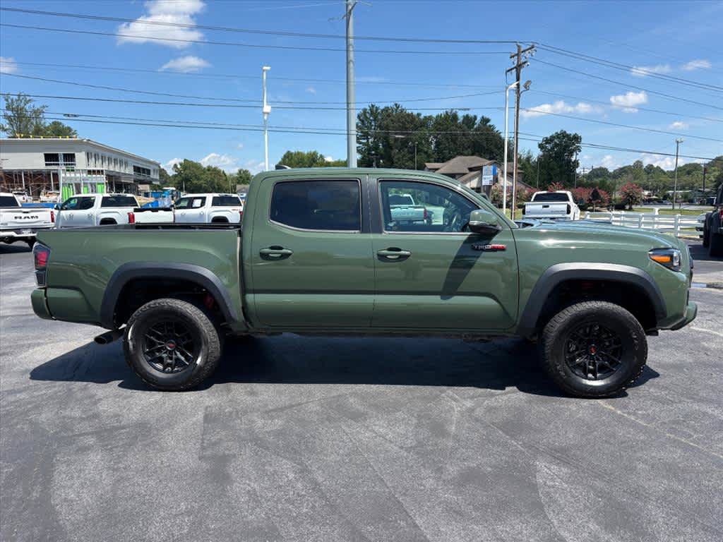 Used 2020 Toyota Tacoma TRD Pro AWD/4WD video 2