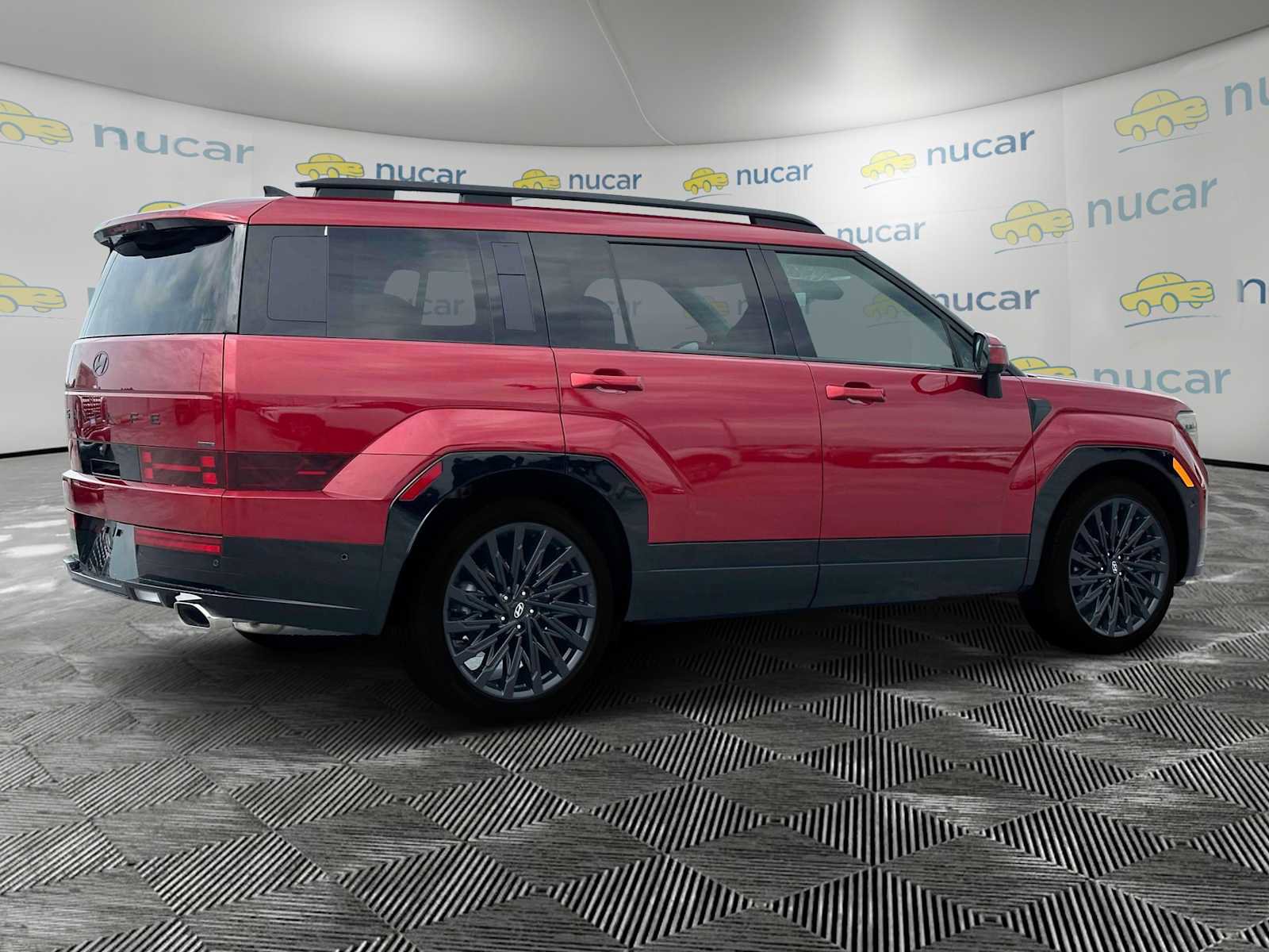 Used 2025 Hyundai Santa Fe Calligraphy image 15