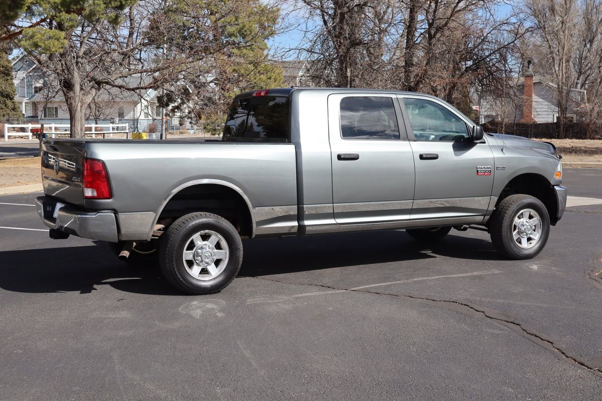 Used 2011 RAM 2500 SLT image 4