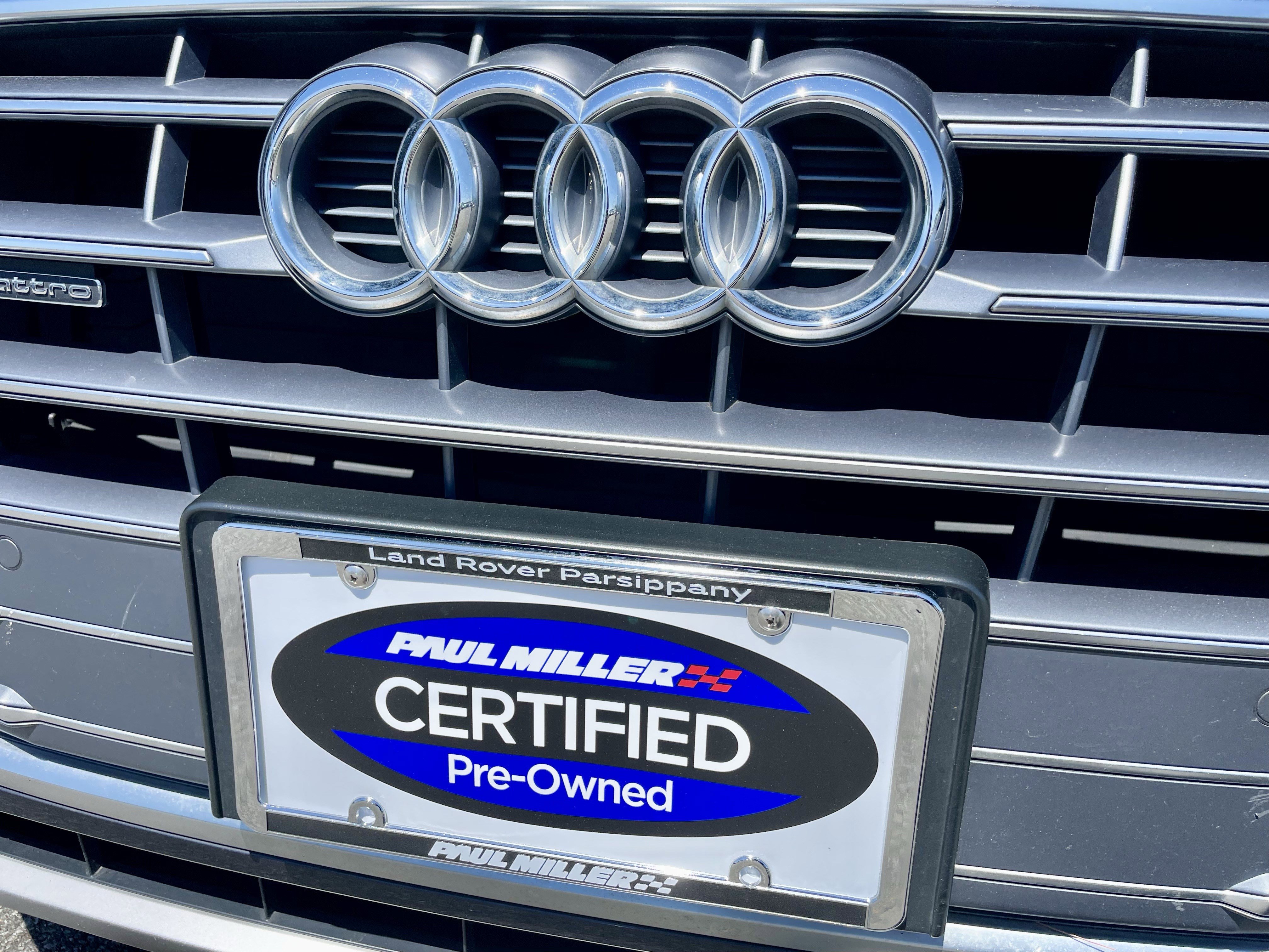 Used 2019 Audi Q5 2.0T Premium Plus AWD/4WD image 32