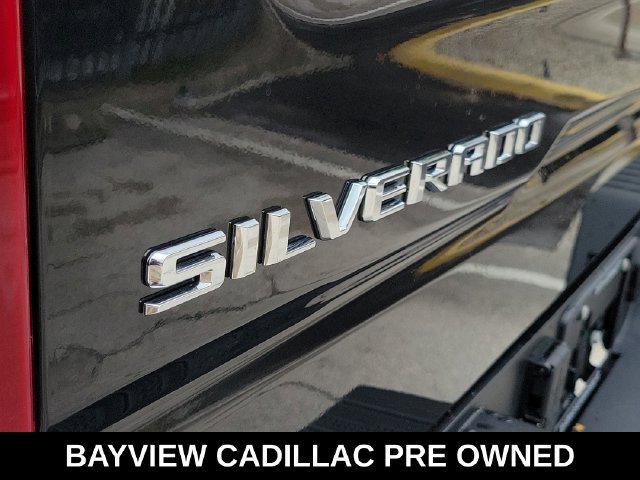 Used 2025 Chevrolet Silverado 1500 ZR2 w/ Technology Package AWD/4WD image 12