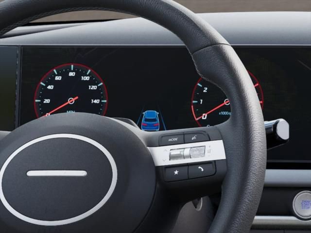 New 2025 Hyundai Tucson SEL image 14