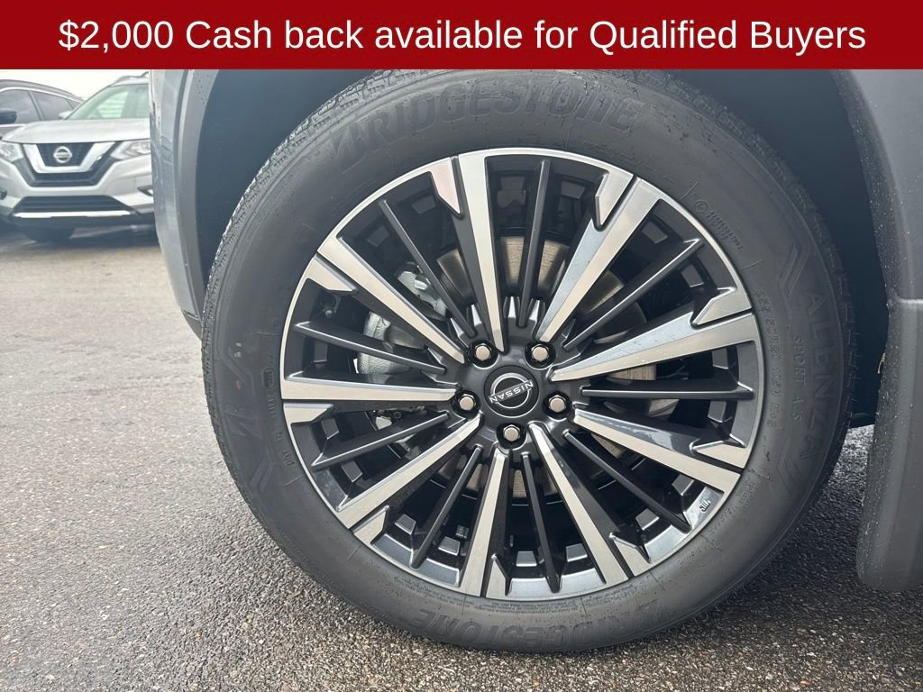 New 2026 Nissan Pathfinder Platinum image 29