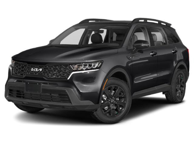 Certified 2023 Kia Sorento S w/ Panoramic Sunroof Package