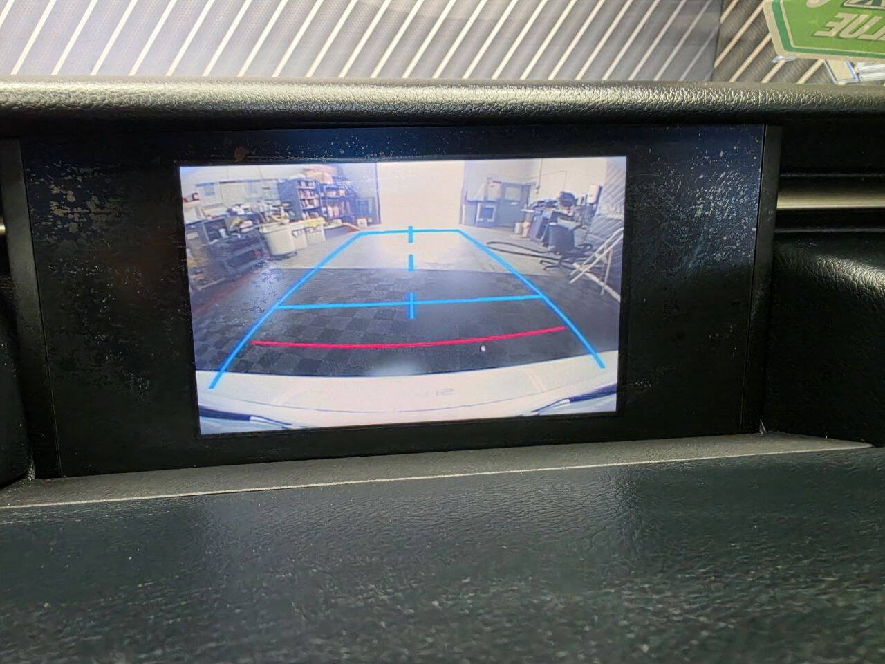 Used 2014 Lexus IS 350 w/ F Sport Package RWD image 26