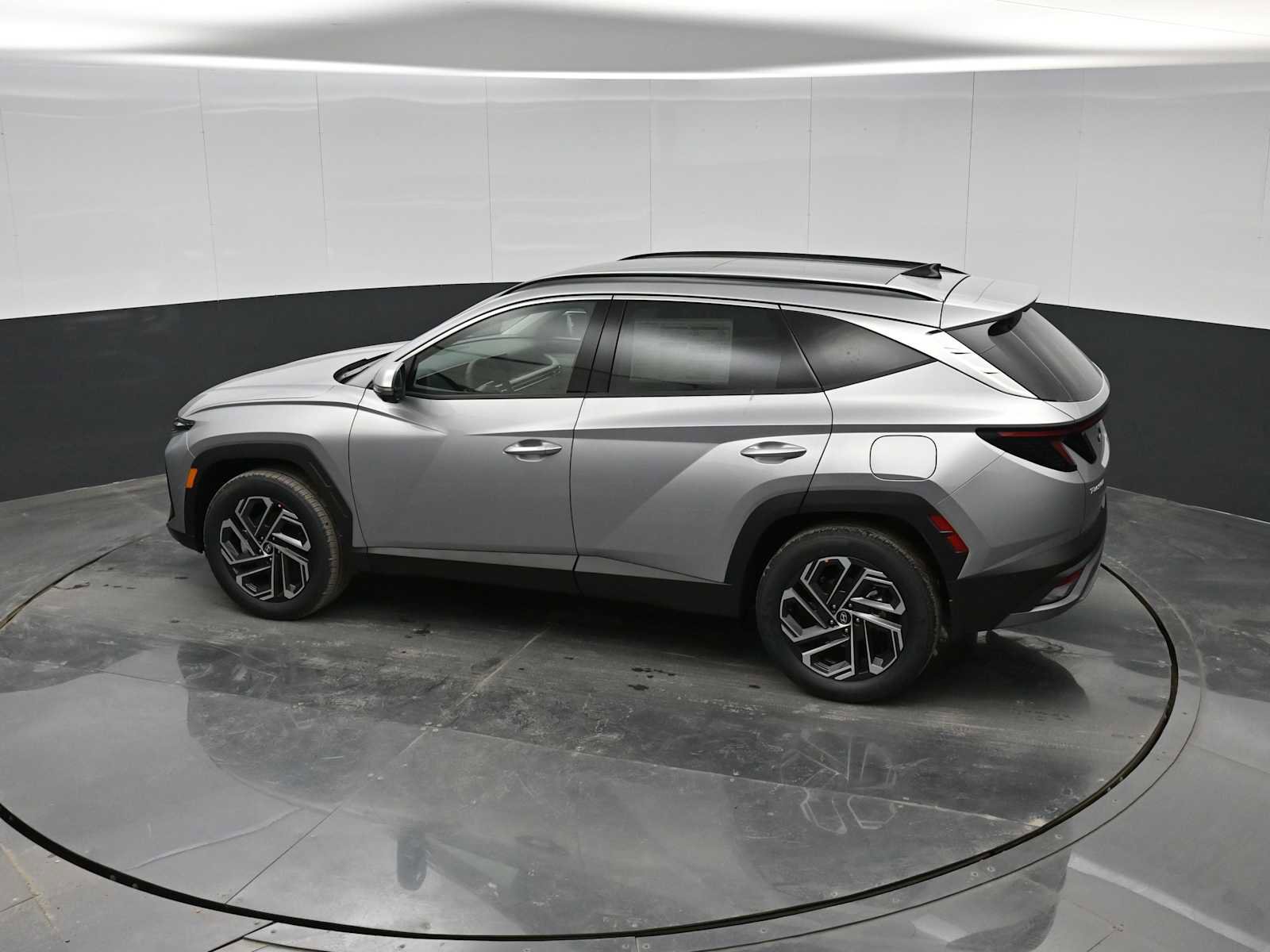 New 2026 Hyundai Tucson Limited image 27