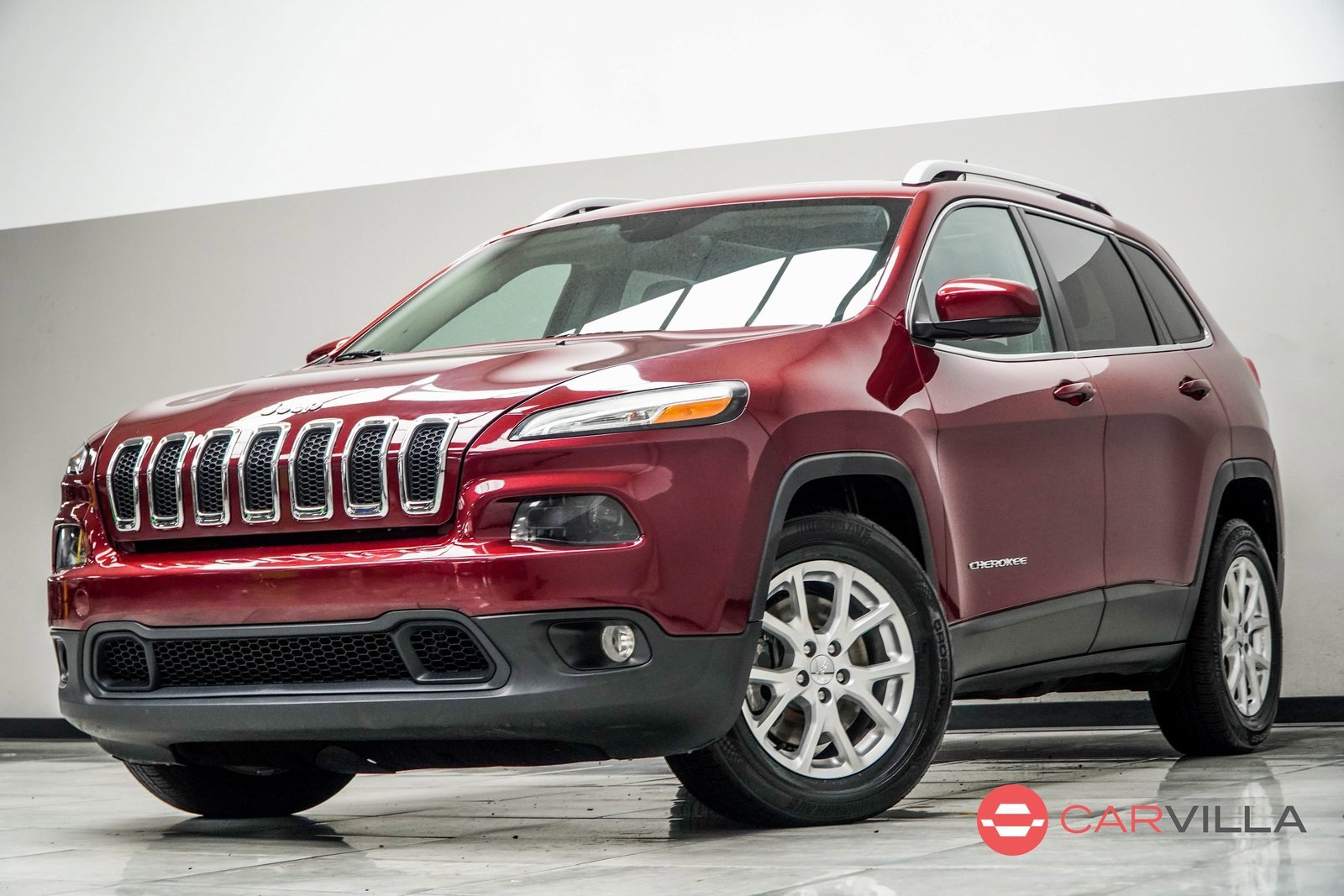 Used 2016 Jeep Cherokee Latitude w/ Comfort/Convenience Group