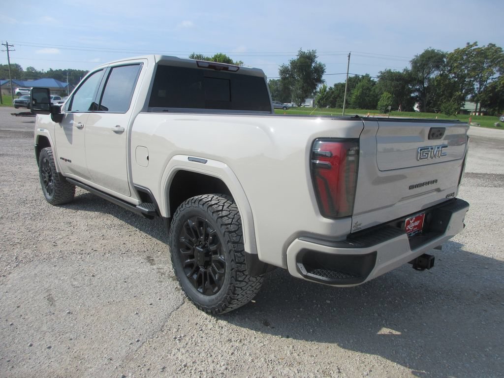 New 2026 GMC Sierra 3500 AT4 w/ AT4 Premium Plus Package AWD/4WD image 12