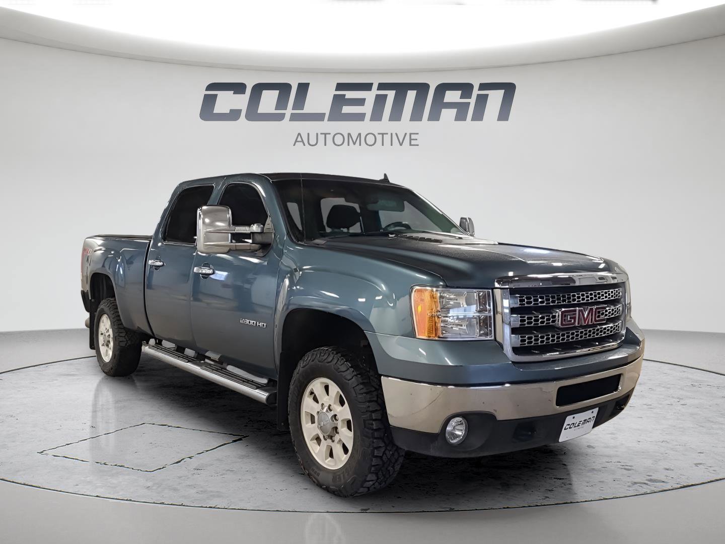 Used 2013 GMC Sierra 2500 SLE w/ SLE Preferred Package image 7