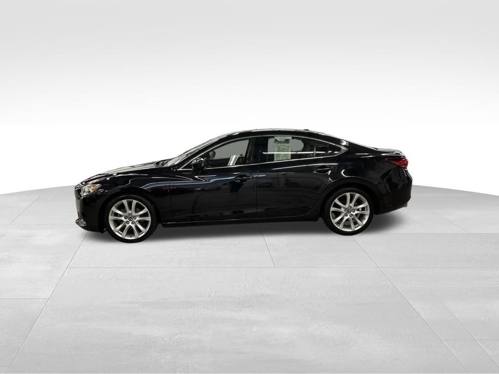 Used 2015 MAZDA MAZDA6 Touring FWD image 3