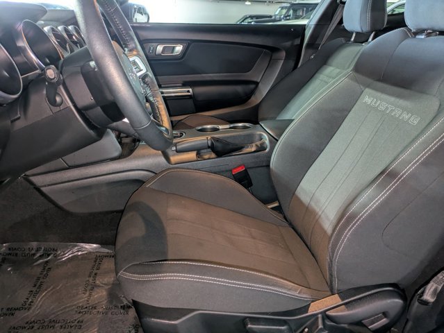 Used 2022 Ford Mustang EcoBoost image 17