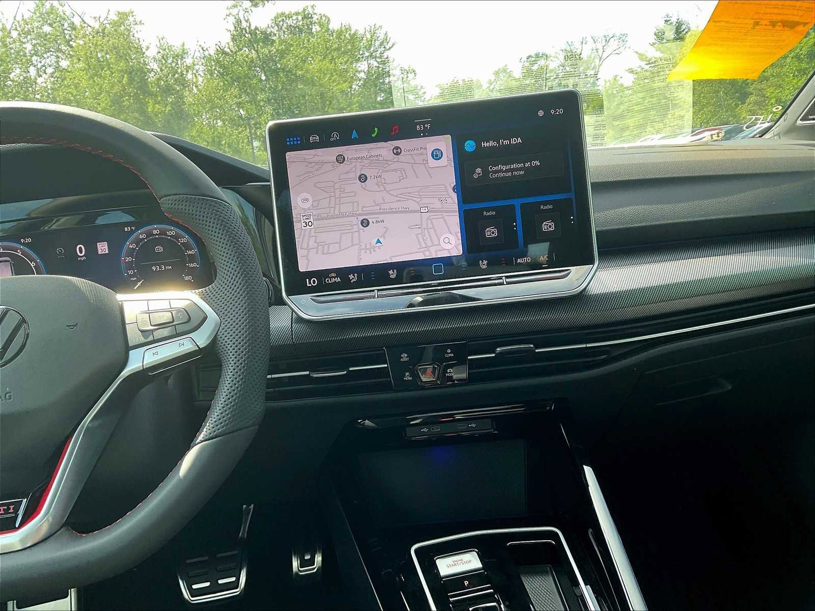 New 2025 Volkswagen GTI SE image 13